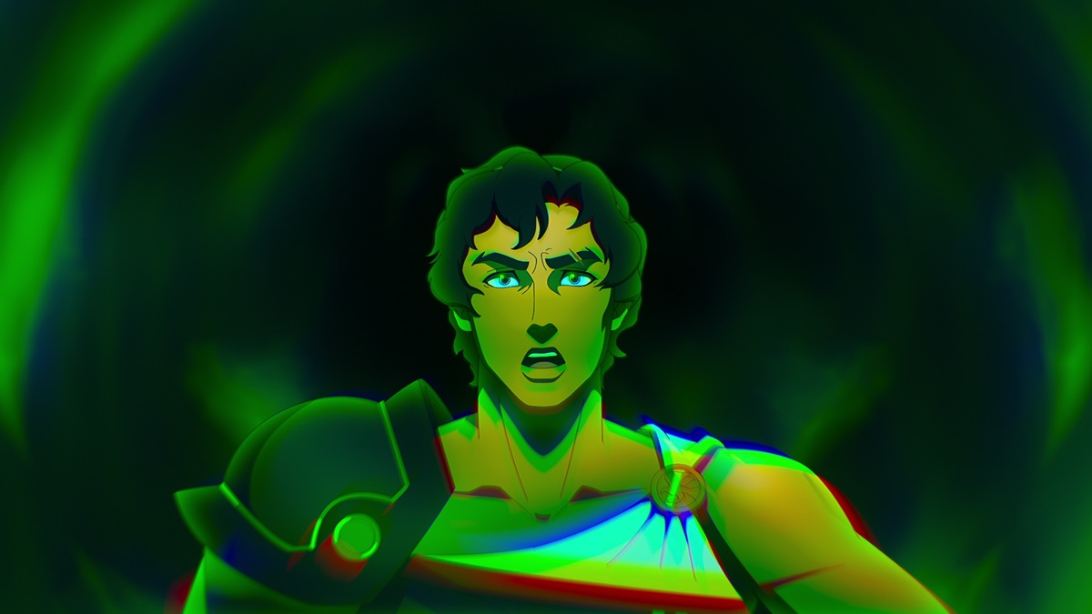 Derek Phillips as Heron