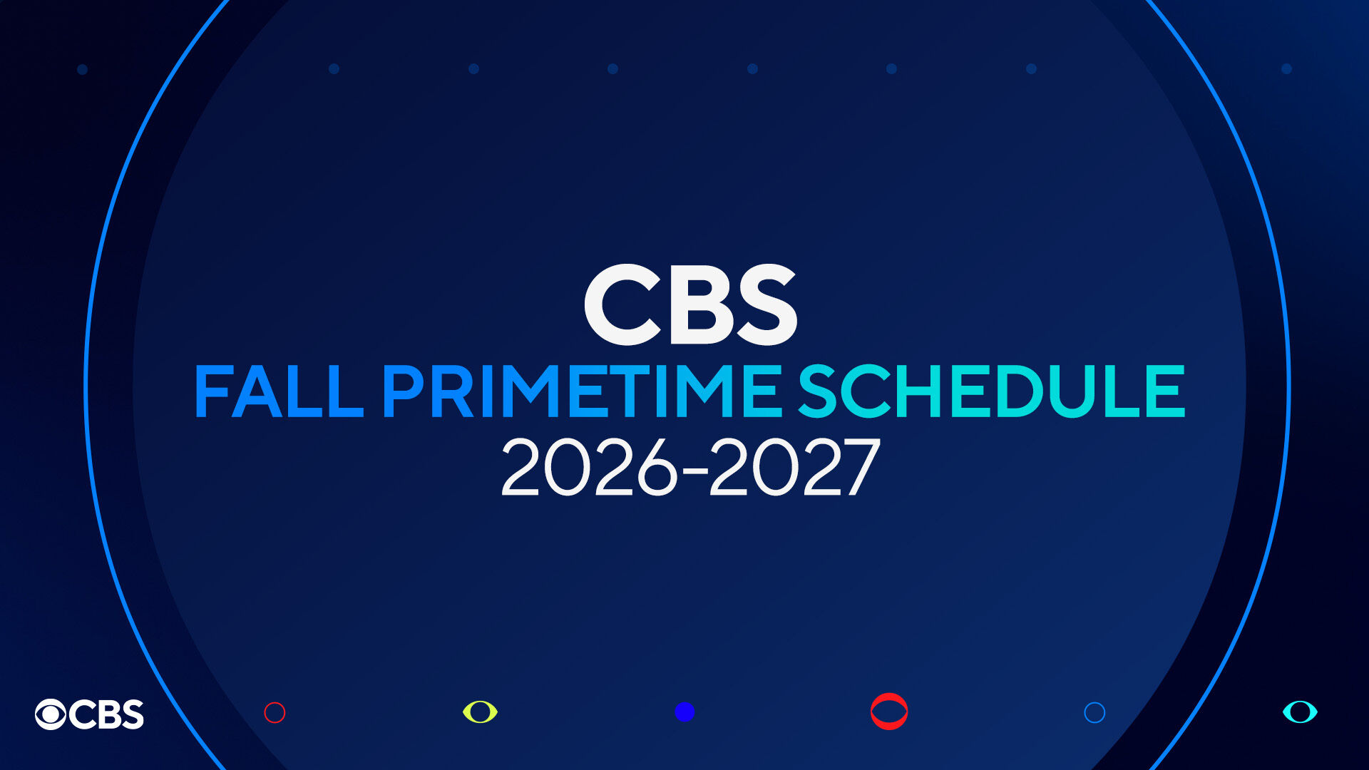 Too Much TV: CBS Announces Its New Fall Primetime Schedule