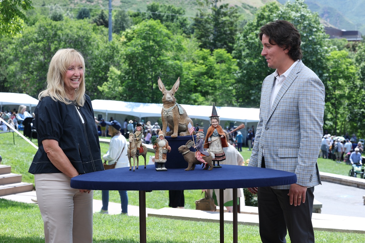Review: Season Thirty Premiere Of 'Antiques Roadshow'