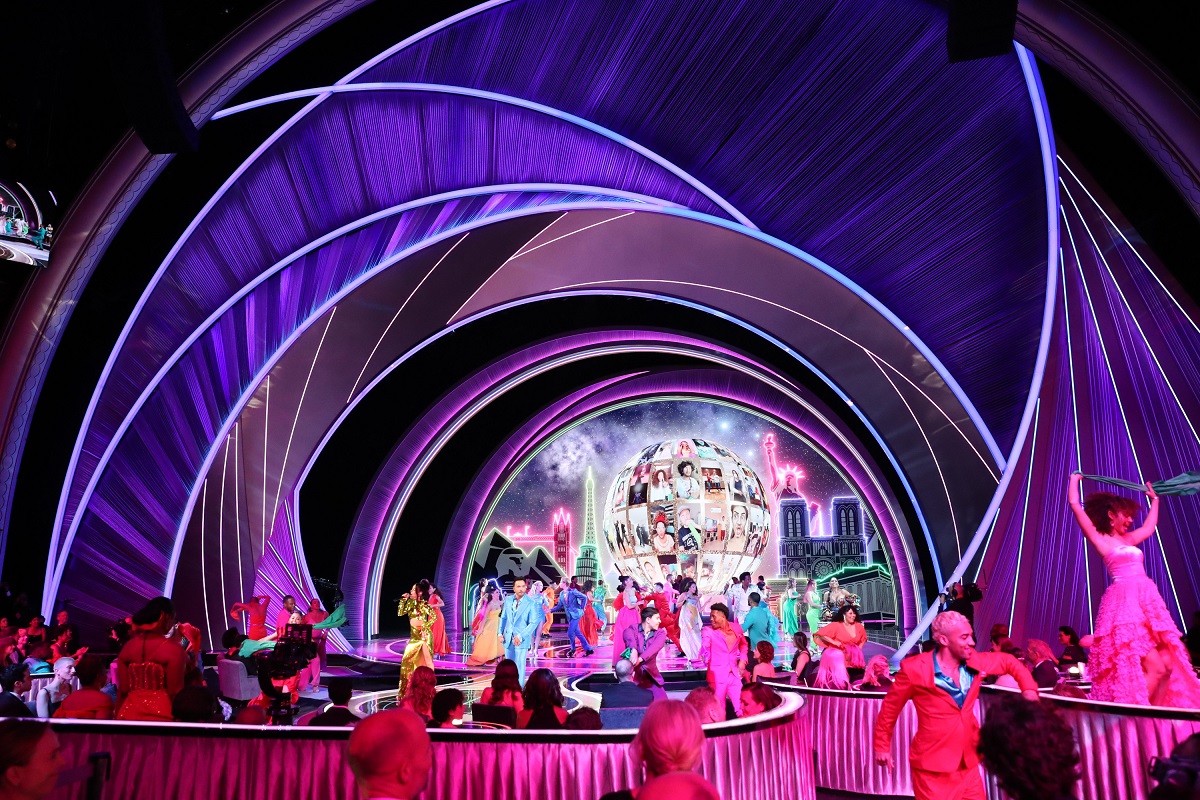 The Academy And AEG Announce A New Partnership