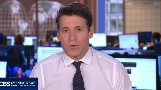 Review: 'The CBS Evening News With Tony Dokoupil'