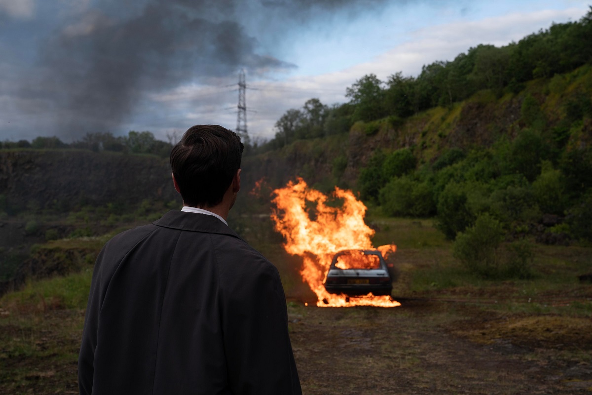 Thoren Ferguson as DI Anderson