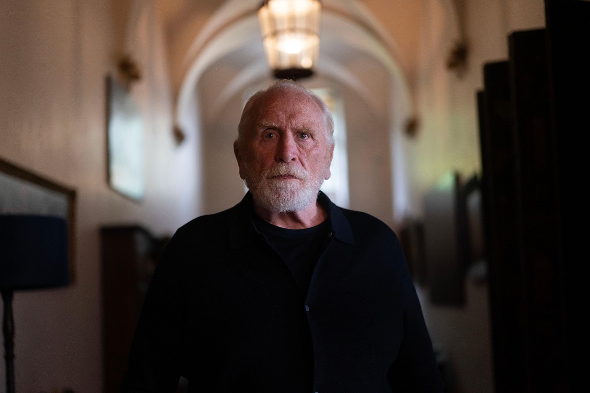 James Cosmo as Brodie Grant Sr.