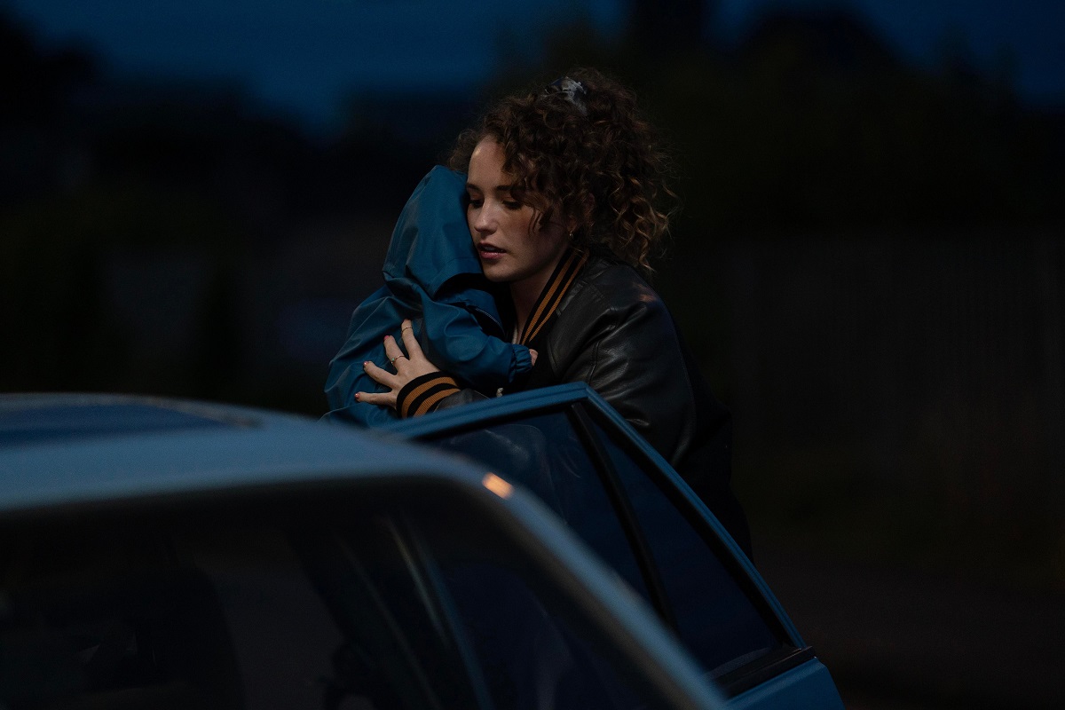 Julia Brown as Cat Grant