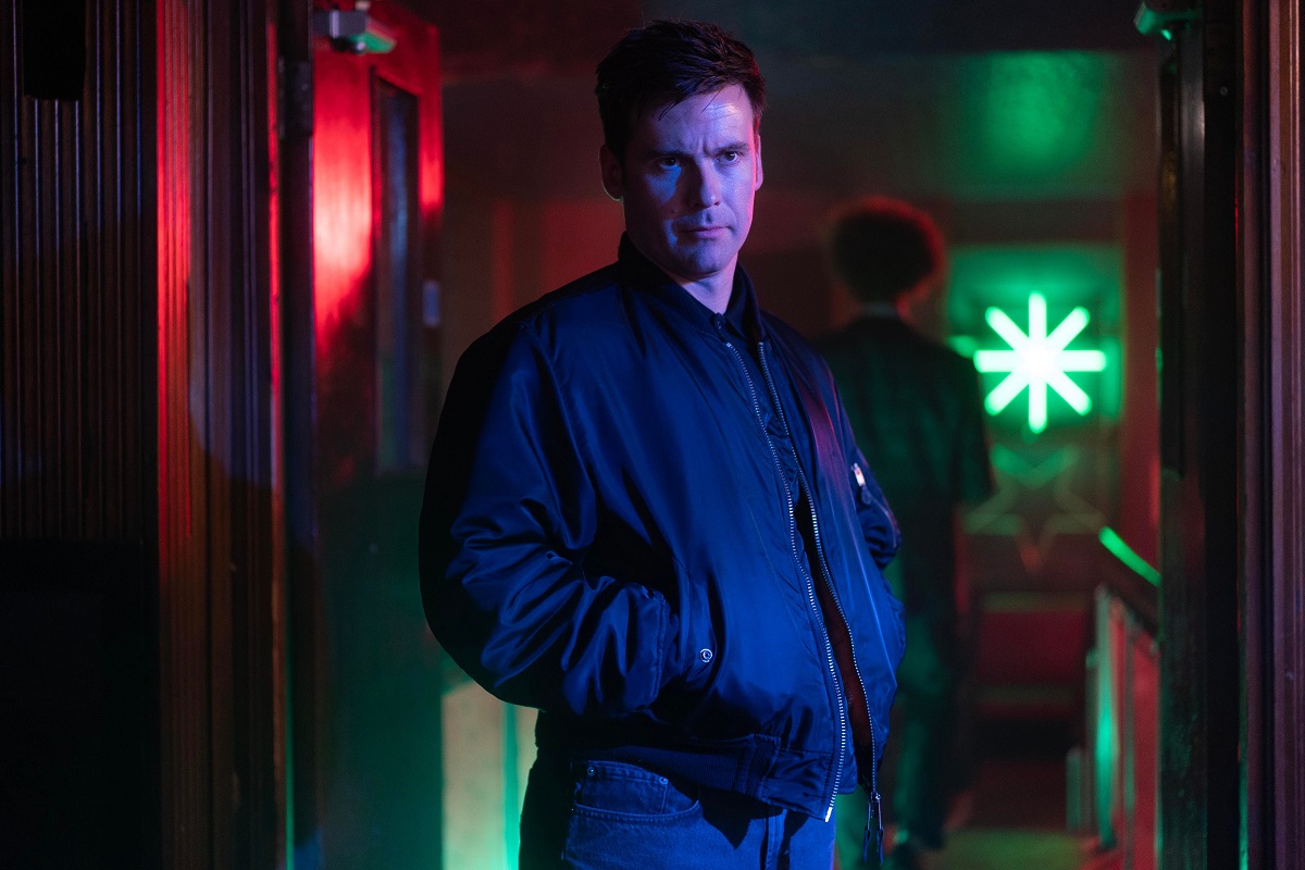 Mark Rowley as Mick Prentice