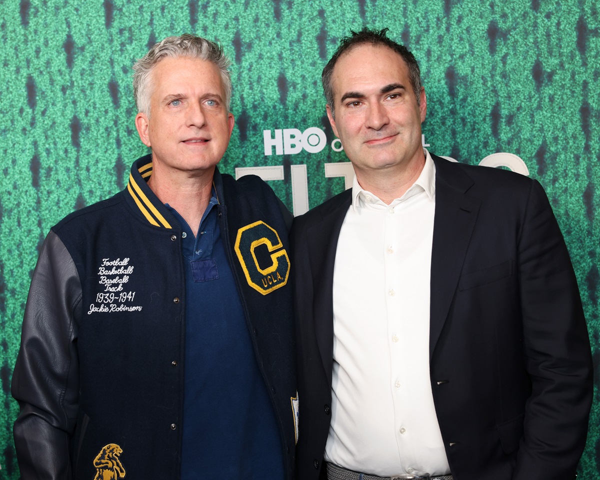 Bill Simmons, Connor Schell