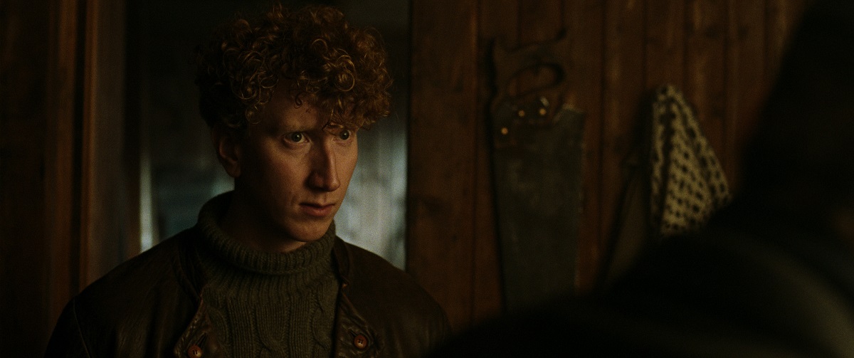 Philip Helgar as Edvard Tallaksen