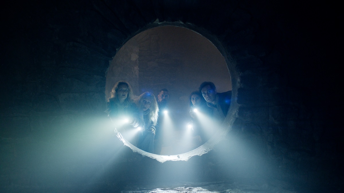 Ine Marie Wilmann, Anne Krigsvoll, Mads Sjøgård Pettersen, Sara Khorami, Kim Falck