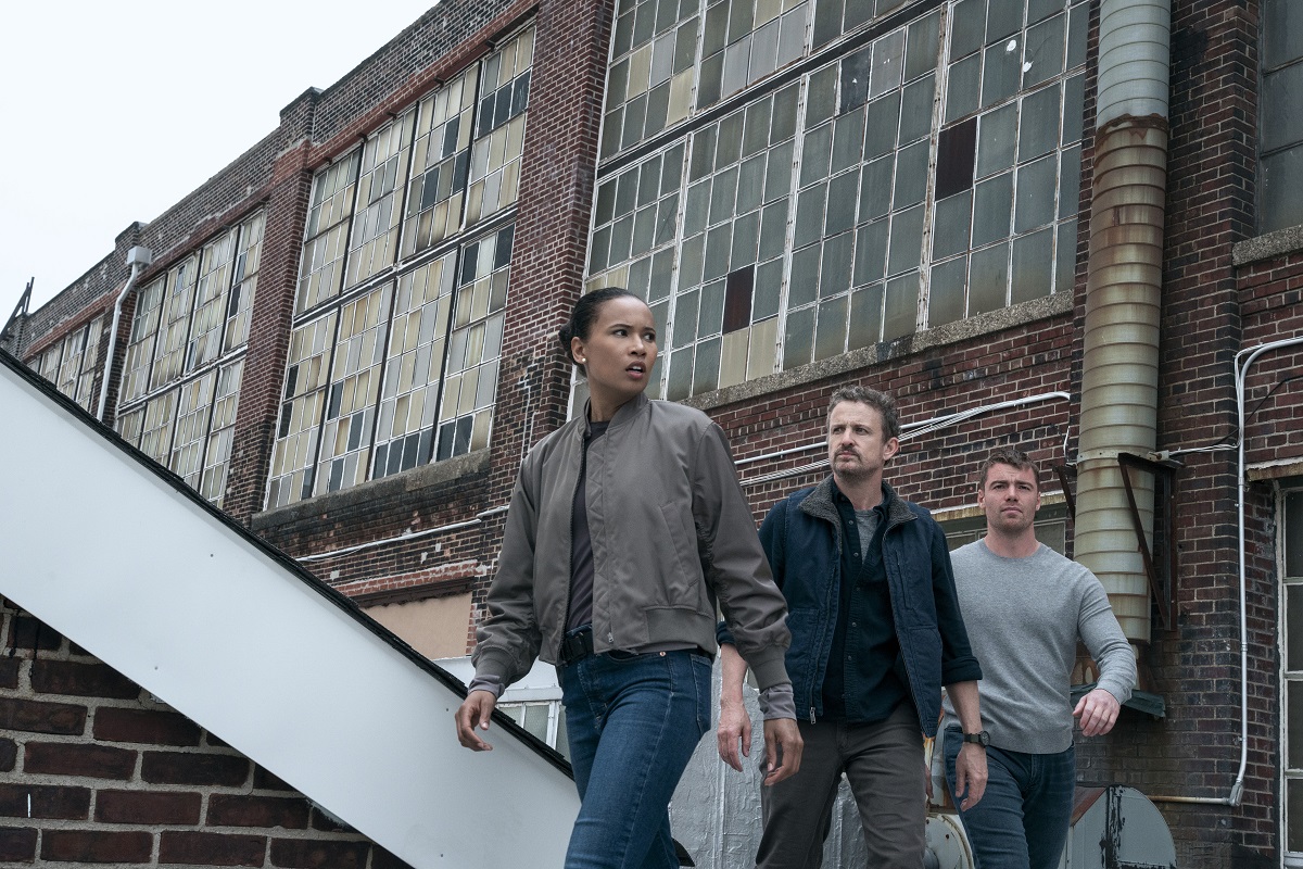 'The Night Agent' - Season Three (Photo Gallery)