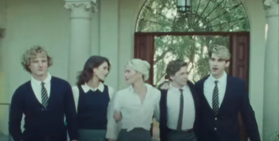 First Look: 'The Shards' (Video)