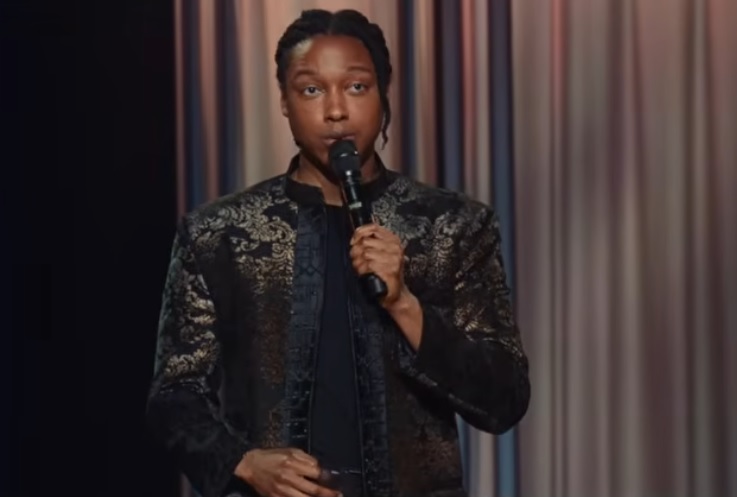 First Look: 'Josh Johnson: Symphony' (Video)